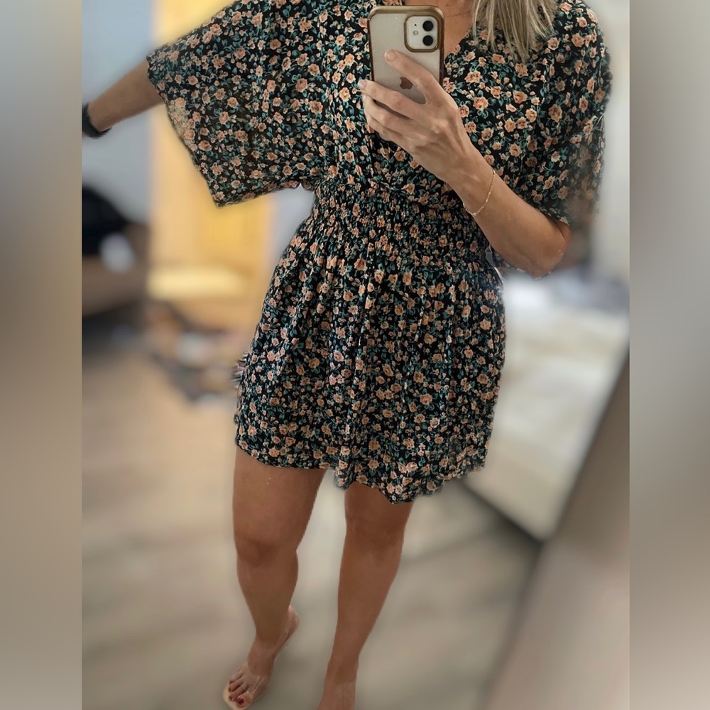 New O’Neill Beach Kimono Dress